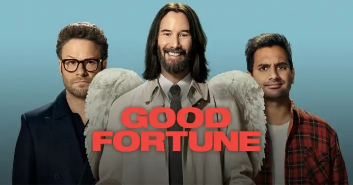 GOOD FORTUNE - VJ JUNIOR